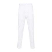 Cropped Trousers Patrick Fly Style