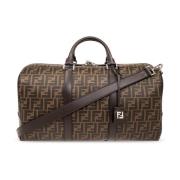 Duffel taske med logo