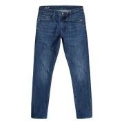 Slim Fit Superstretch Western Jeans