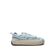 Ocean Cube Sneakers Gummi Sål Tekstil