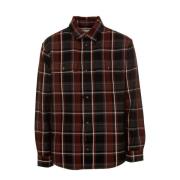 Hobart Herringbone Overshirt