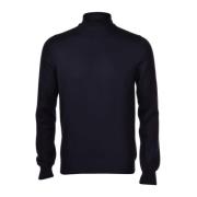 Merino uld turtleneck sweater