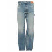 Slim Ghost Pocket Jeans