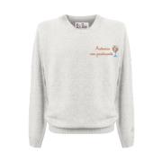 Herre Pullover Rund Hals Stilfuldt Design