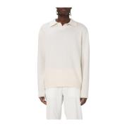 Uld Tennis Sweater