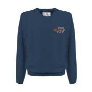 Herre Pullover Ice Farve