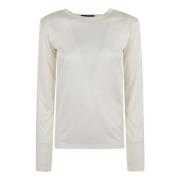 Silke Rund Hals Sweater AW24