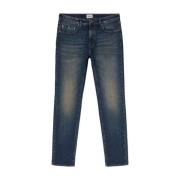 Slim Comfort Denim Jeans