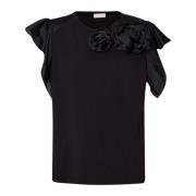 Bomuld Elastan T-shirt