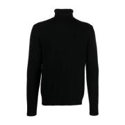 Langærmet sweater