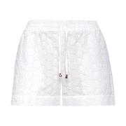 Hvide Blonde Casual Shorts