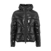 Quilted Down Jacket