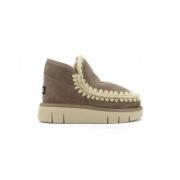 Shearling Eskimo Bounce Sneaker