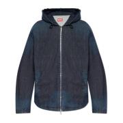 Denim jakke D-WYNNY