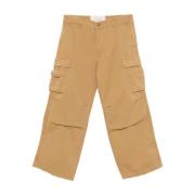 Cargo Pants California i Beige