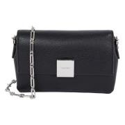 Minimalistisk Crossbody Taske