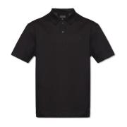 Polo Shirt med Monogram