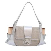 Pre-owned Canvas fendi-tasker