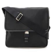 Pre-owned Canvas crossbody-tasker