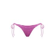 Stribet Bikini Bund Serenity Stil