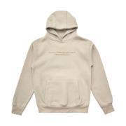 Creme Viviamo Hoodie