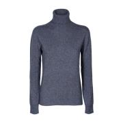 Kashmir Turtleneck Sweater. Produceret i Italien.