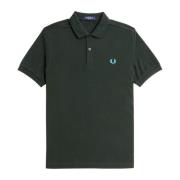 Stribet Polo Slim Fit