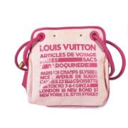 Pre-owned Stof louis-vuitton-tasker