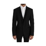 Sort MARTINI Torrero Blazer Jakke