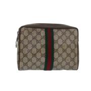 Pre-owned Stof gucci-tasker