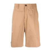 Beige Shorts til et stilfuldt look