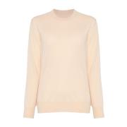 Superfin Beige Sweater