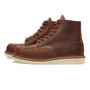 Heritage Work Moc Toe Boot