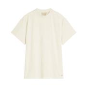 Beige Roxy Square T-shirt