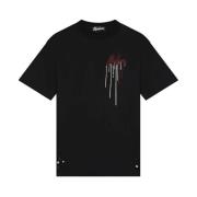 Sort T-shirt MM1-AW24-19