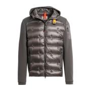 Hybrid Hooded Jacket GYLES