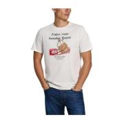 Afslappet Axel T-shirt