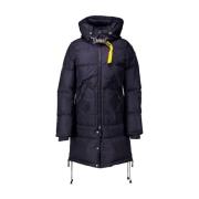 Lang Bear Quiltet Jakke Navy