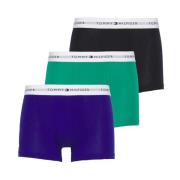 3-Pakke Boxershorts