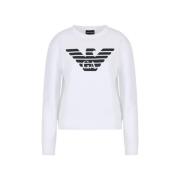 Hvid Ørn Sweatshirt