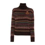 Brun Lauren Sweaters