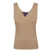 RIB TANK-SLEEVELESS-TANK