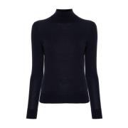 Regal Wool Turtleneck Sweater