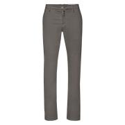 Slim Fit Bobby Chinos Made in Italy