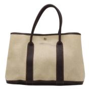 Pre-owned Canvas hermes-tasker