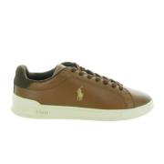 Heritage Court II Leather Sneaker