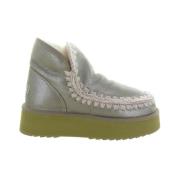 Eskimo Platform Boot Bounce Sneaker