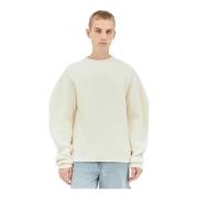 Uld Crewneck Sweater