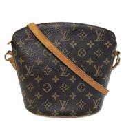 Pre-owned Canvas crossbody-tasker