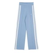 Stribet Strik Trackpants